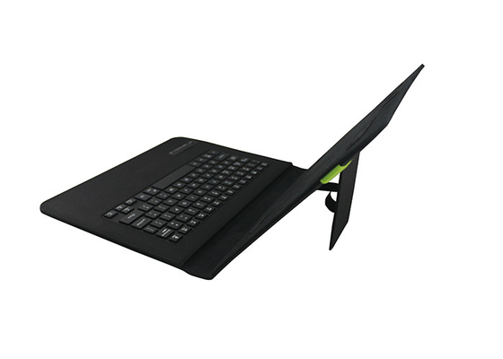 Μαύρη περίπτωση πληκτρολογίων Bluetooth τριών συστημάτων για τις ταμπλέτες Acer 11 ίντσας